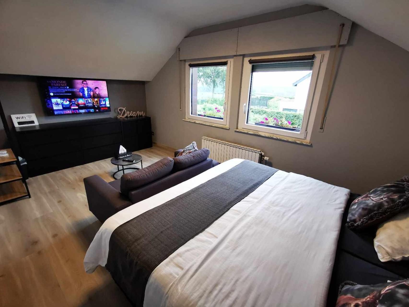 Lanonweye Hotel Waimes Ngoại thất bức ảnh