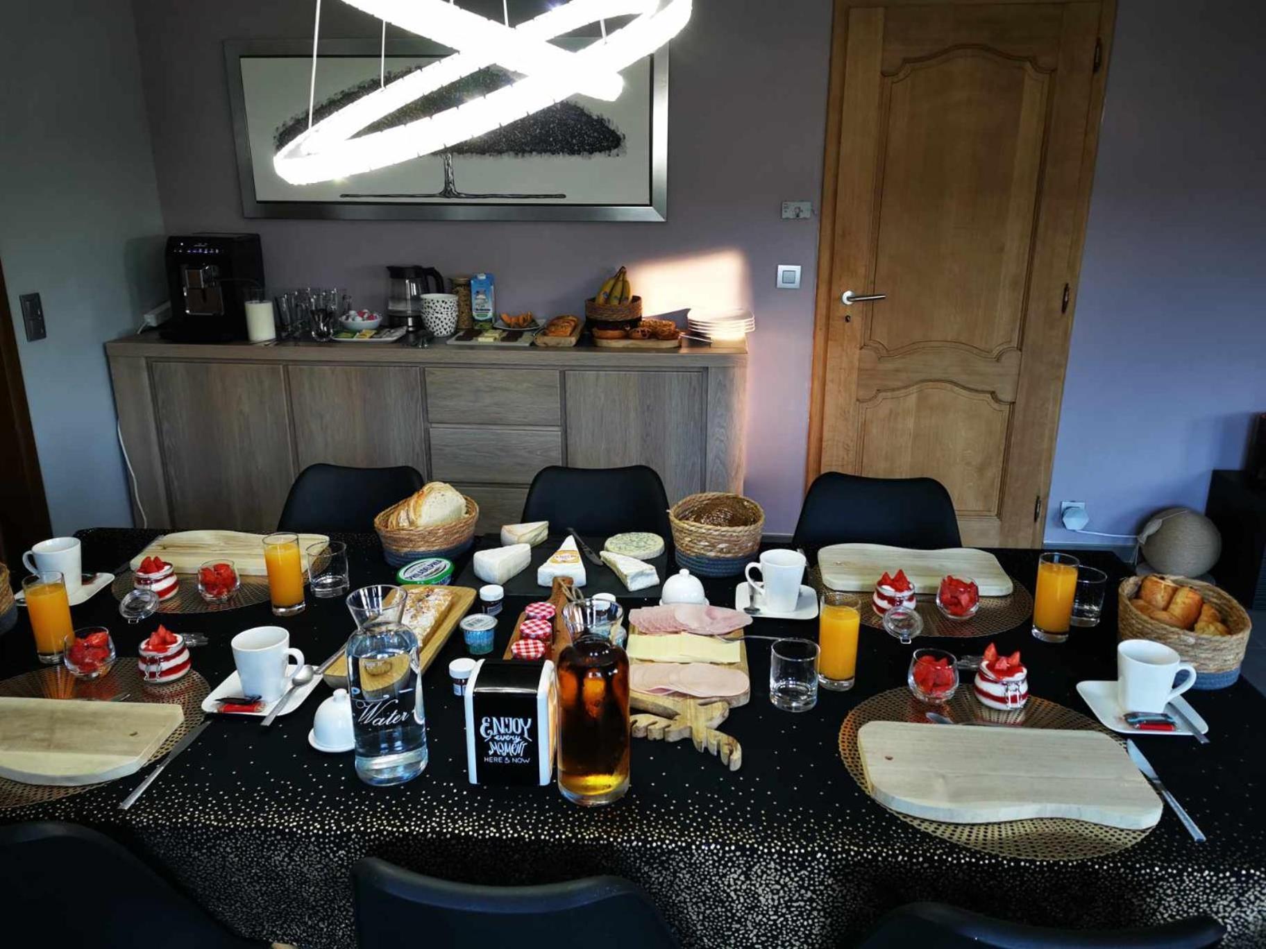 Lanonweye Hotel Waimes Ngoại thất bức ảnh